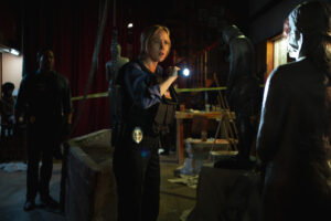 The Huntsman thriller