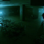 Found footage horror Infirmary