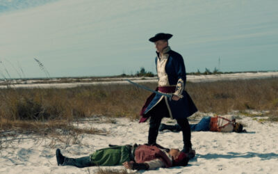 First Look: ‘Key of Bones: Curse of the Ghost Pirate’ Sets Sail