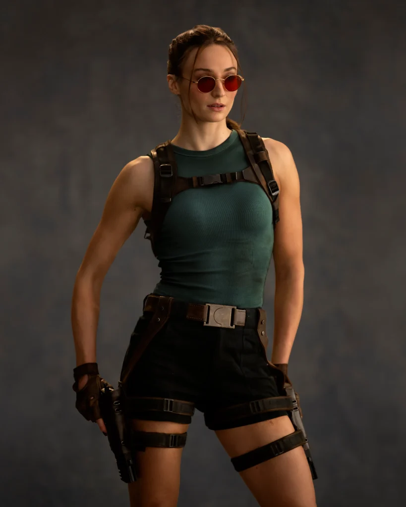 Lara Croft