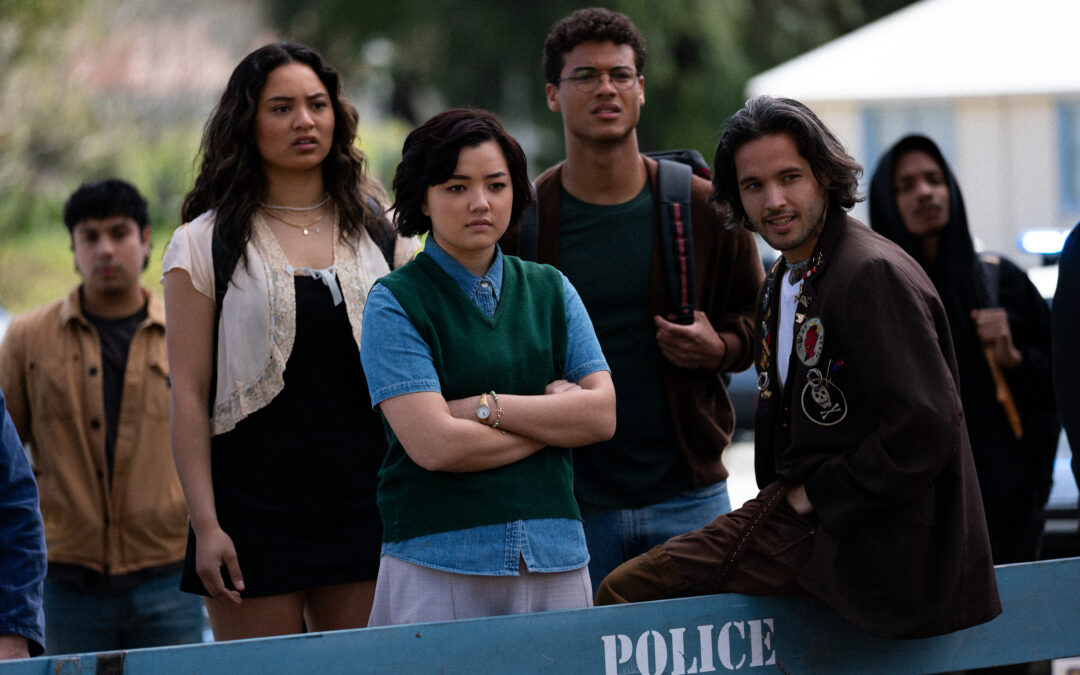 Looking For a Slasher? ‘He’s Watching You’ is Out Now!