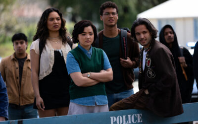 Looking For a Slasher? ‘He’s Watching You’ is Out Now!