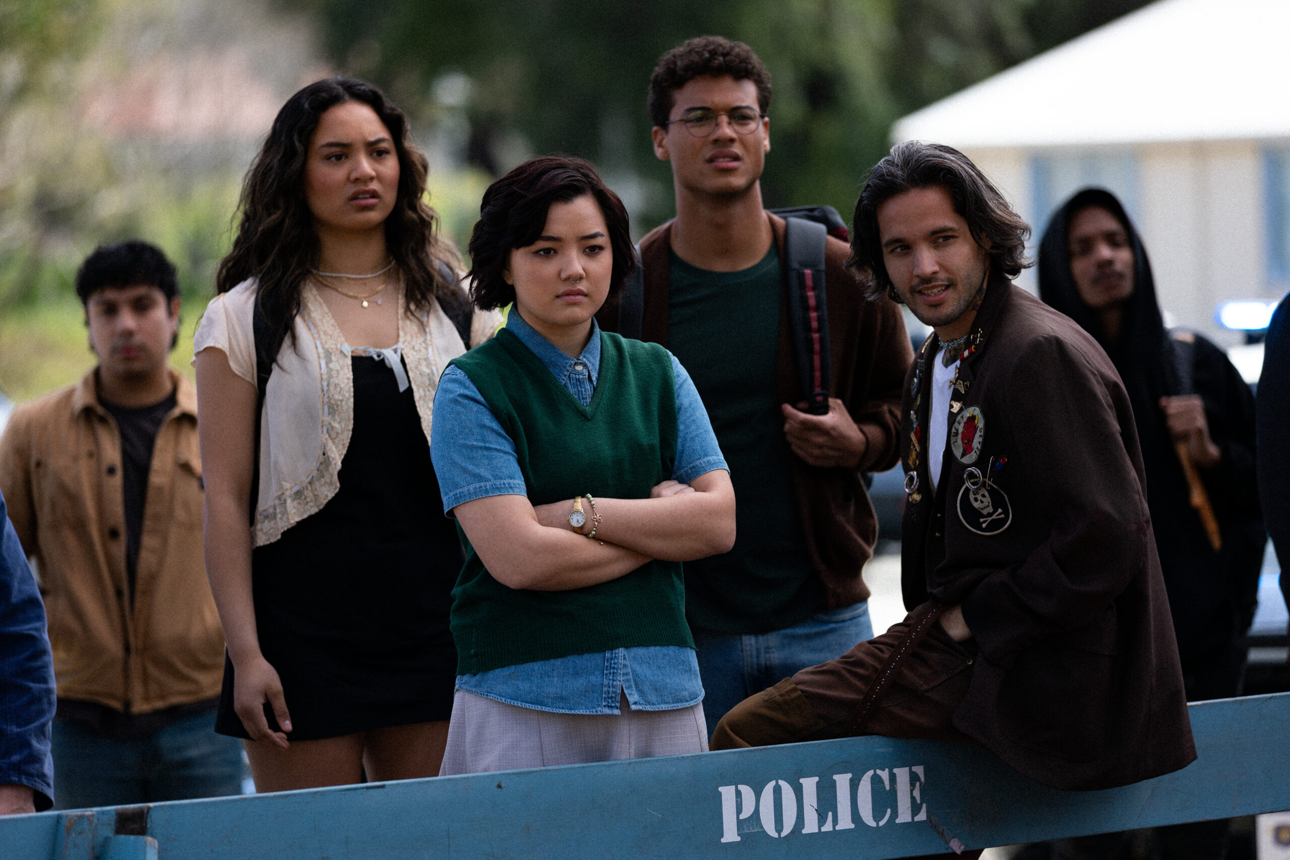 Mystery Gang He's Watching You