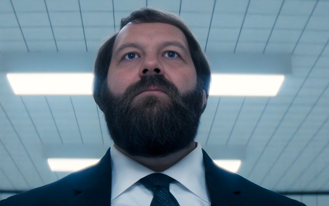 Ólafur Darri Ólafsson Joins the Cast of Prime’s “God of War”