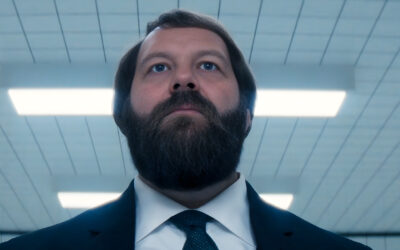 Ólafur Darri Ólafsson Joins the Cast of Prime’s “God of War”