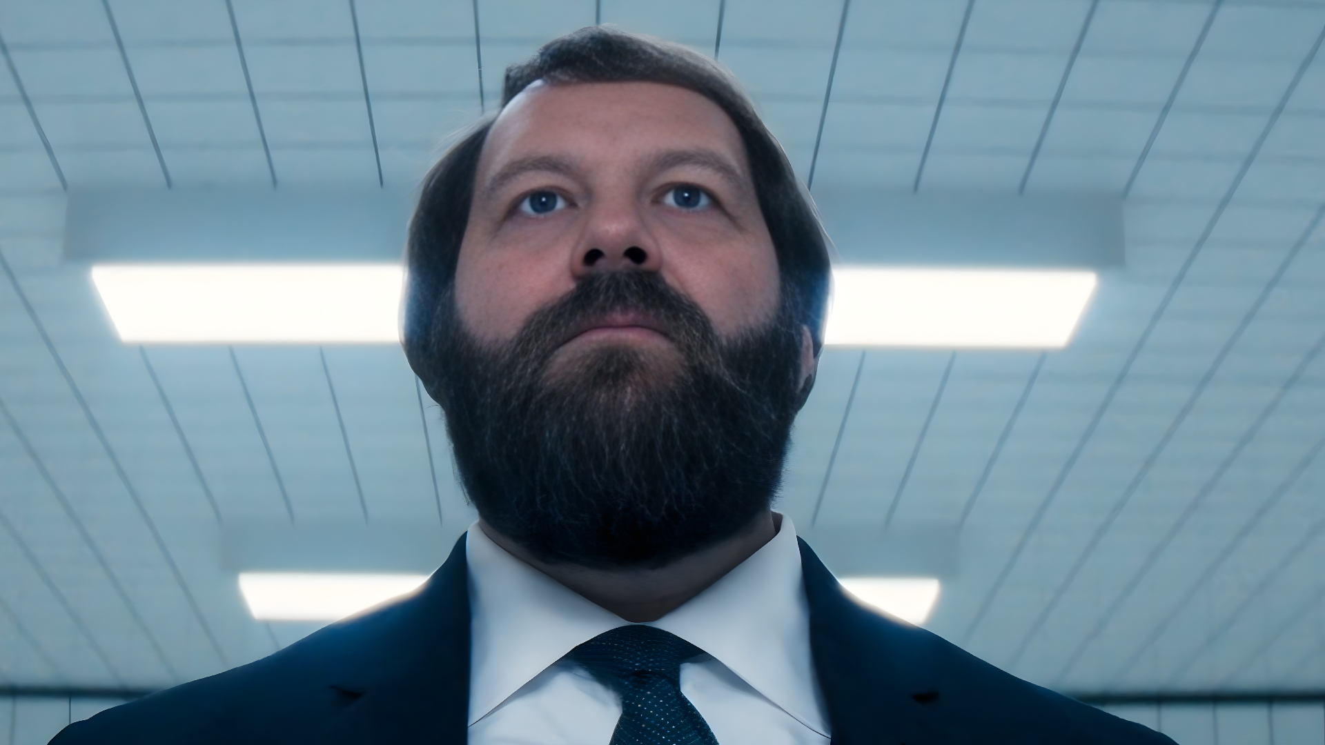 Ólafur Darri Ólafsson God of War