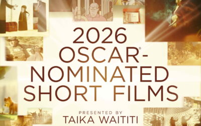 Taika Waititi and Roadside Attractions Presenting Oscar Nominated Shorts in Theaters