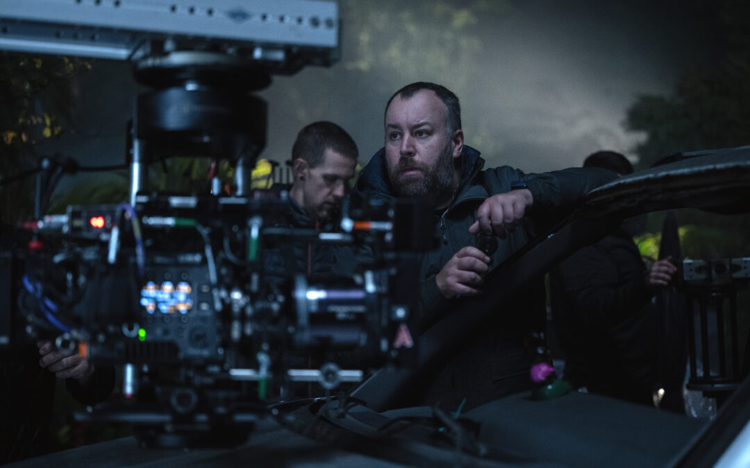 An Interview with Primate’s Director of Photography Stephen Murphy