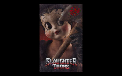 Welcome to the “Slaughter Toons” Universe Where Childhood Icons Turn Deadly