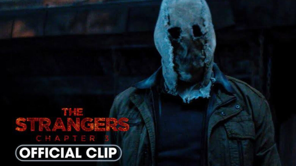 Strangers: Chapter 3 tickets