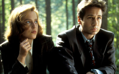 Stream All 218 Episodes of “The X-Files” Now!