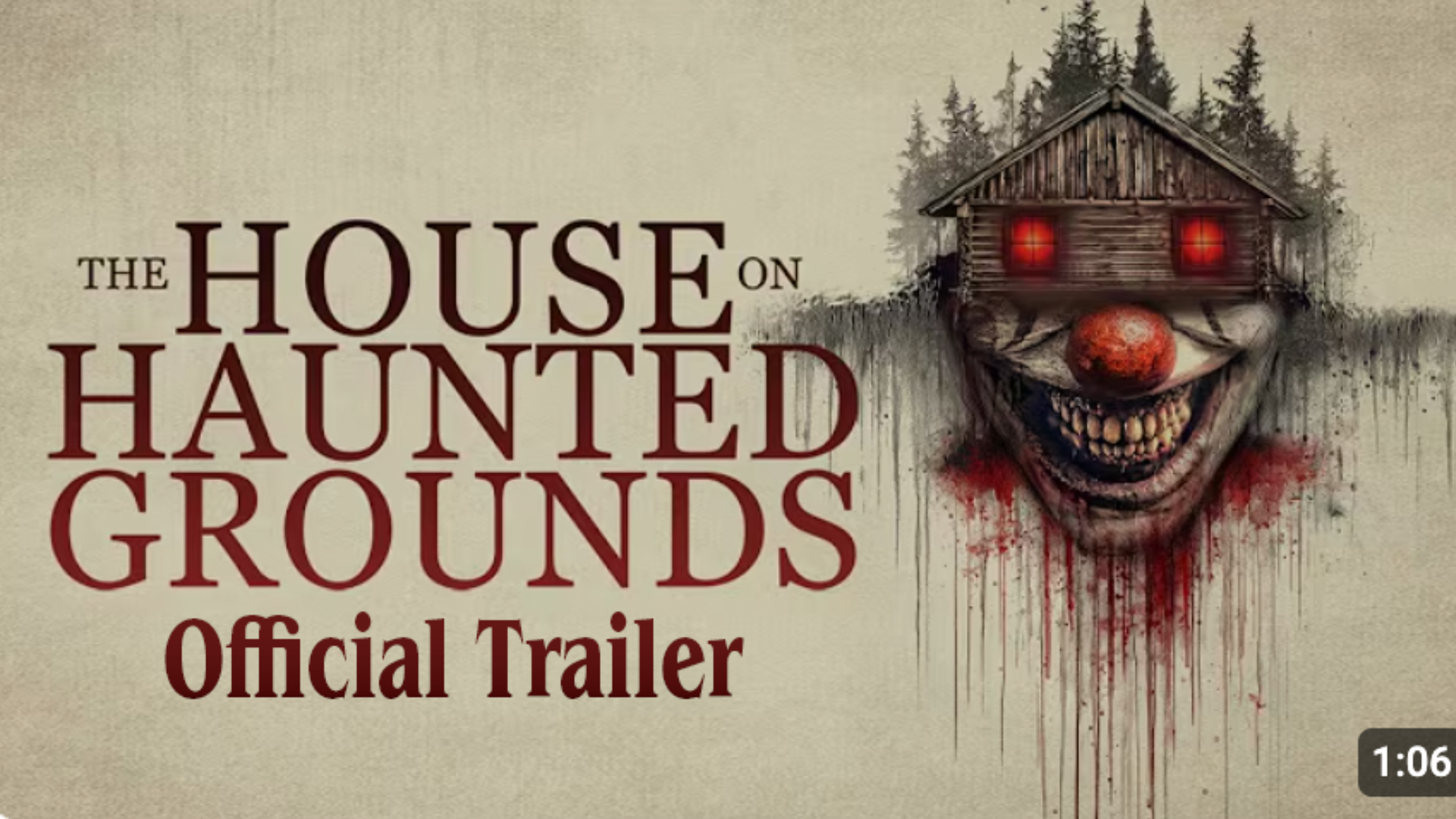 found footage horror