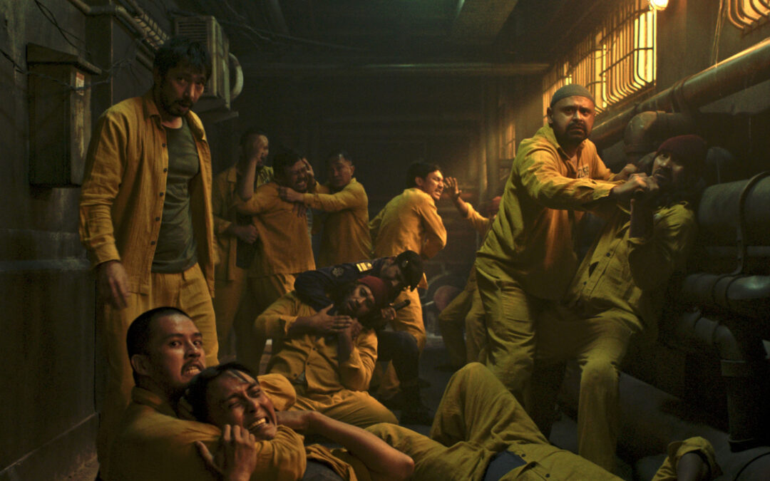 Lockdown and Loaded: Joko Anwar Unleashing the Brutal Film ‘Ghost in the Cell’