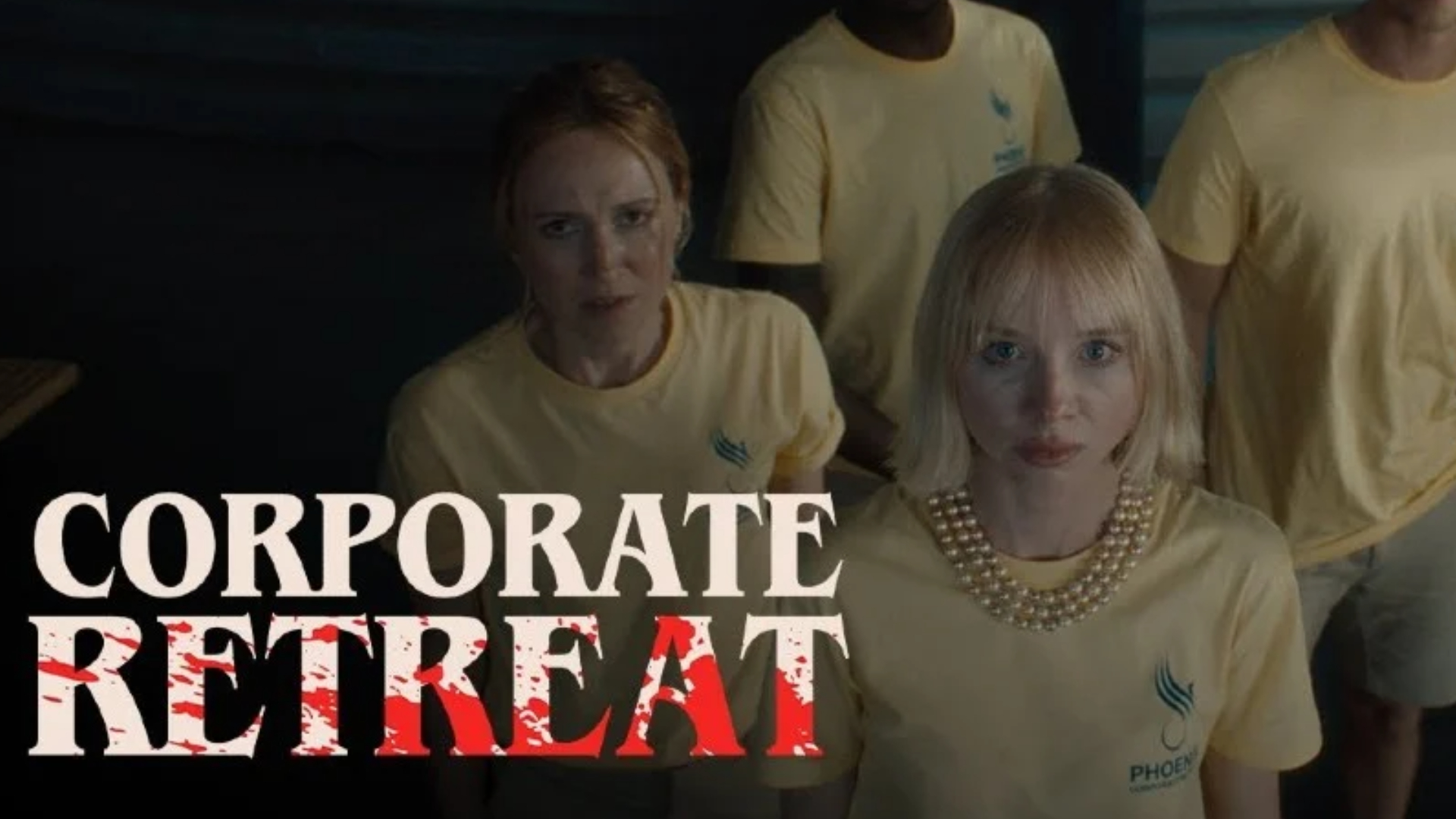 Corporate retreat movie