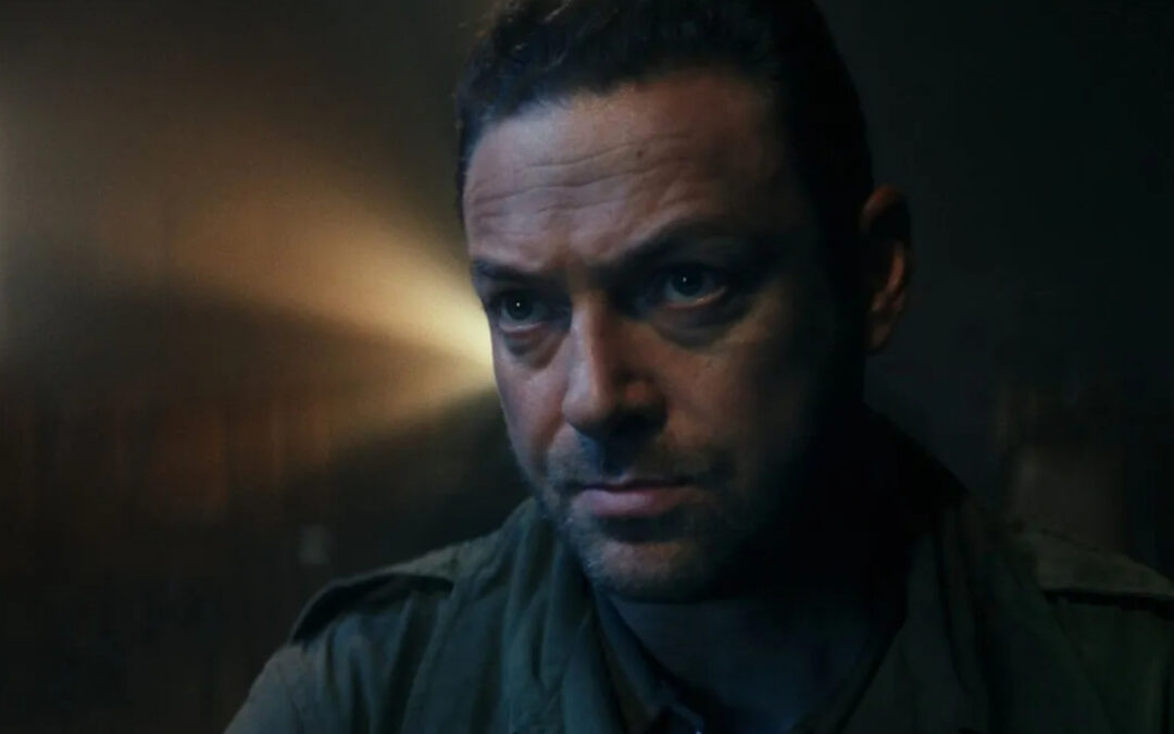 “TWD” Star Leads Upcoming WWII Horror Film ‘Unknown Company’