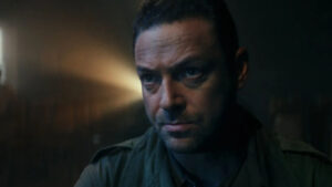 Unknown Company, WWII horror movie