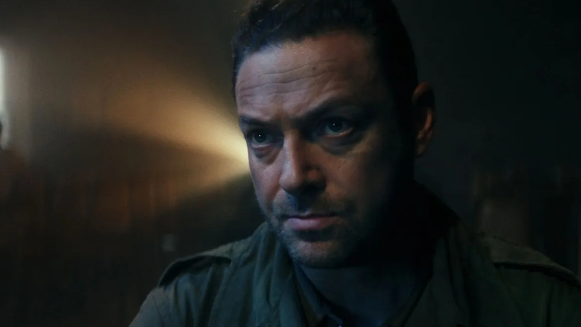 Unknown Company, WWII horror movie