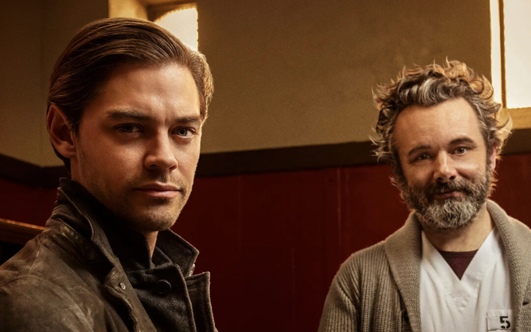 Tom Payne’s Killer Series “Prodigal Son” Lands on Netflix