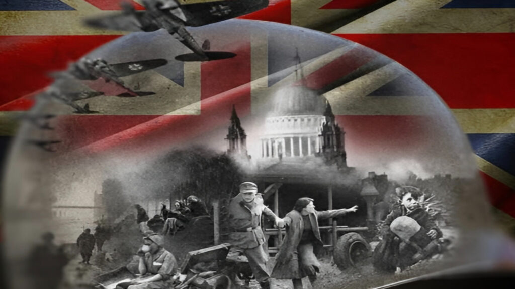 New thriller reveals events if we had lost WWII.