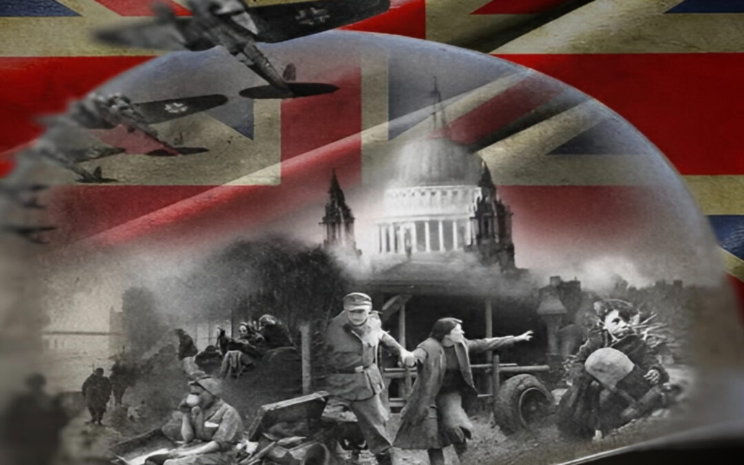 What if We Lost WWII? That’s the Subject of the Dark Thriller ‘Forty-Two’ – Out Now