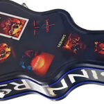 AMC Sinners popcorn bucket