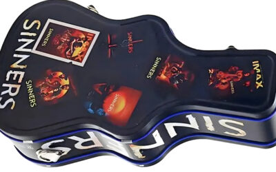 AMC Drops ‘Sinners’ Popcorn Buckets!