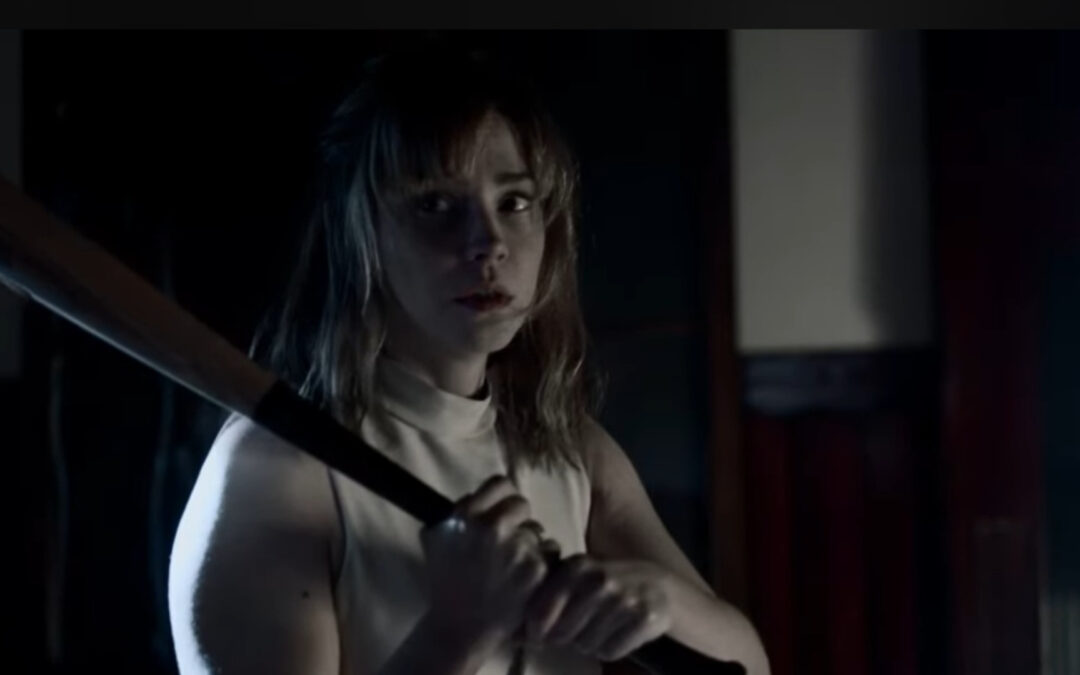 Fiona Dourif Starring in the Sci-fi Horror Film ‘Psychonaut’