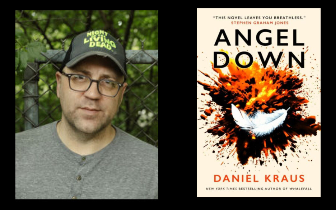 Daniel Kraus’ WWI Novel ‘Angel Down’ Is Getting Adapted for a Feature Film