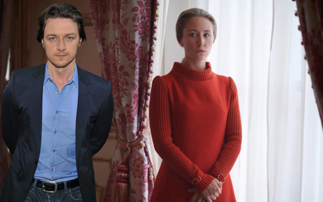 James McAvoy and Erin Doherty Starring in New Supernatural Film ‘Faith’
