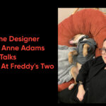 Whitney Anne Adams Five Nights at Freddy's