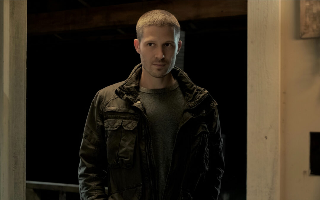 Another ‘Evil Dead’ Movie Has Just Been Announced Starring Zach Gilford!