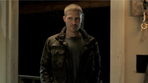 Zach Gilford Evil Dead