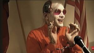 Bill Moseley in Texas Chainsaw spin off l All American Massacre