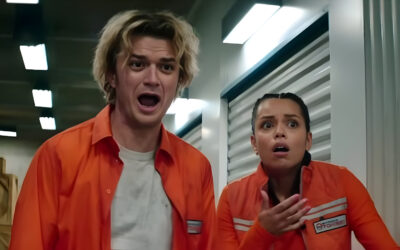 Horror Comedy ‘Cold Storage’ Hits Theaters This February from the Man Behind Jurassic Park