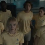 Corporate retreat movie