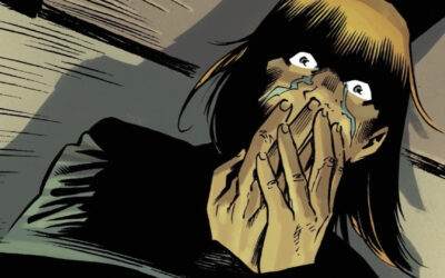 Storm King Comics Unleashing Dark & Twisted: Dead Flowers