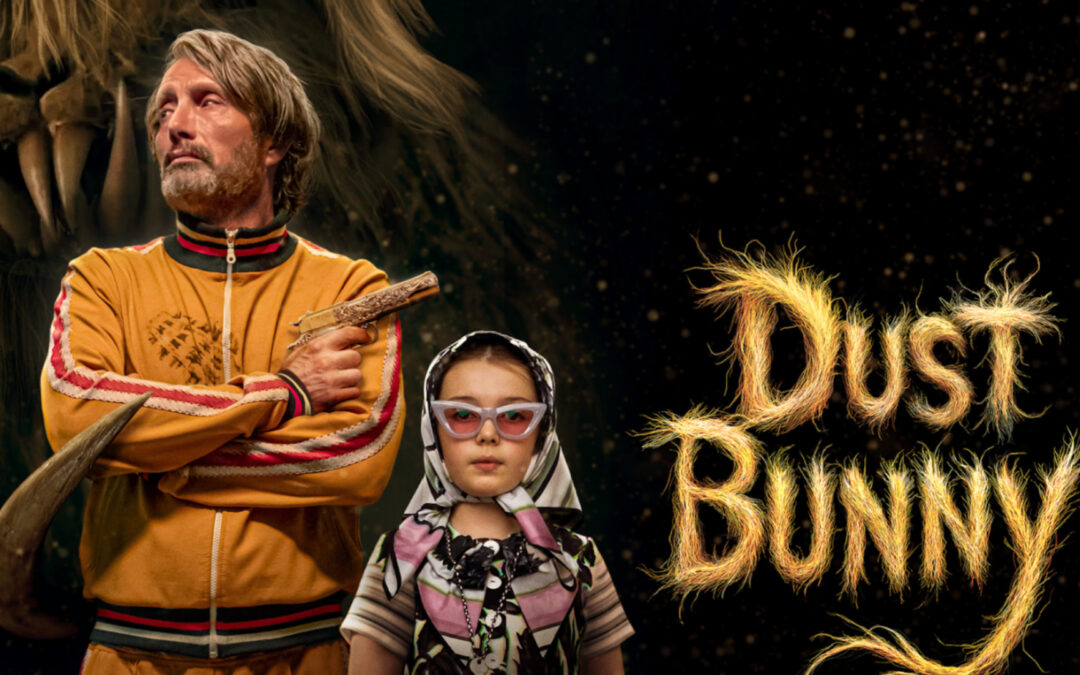 Watch Bryan Fuller’s ‘Dust Bunny’ Now!