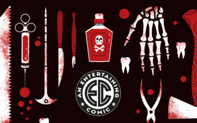 Oni Press and EC Comics are Unleashing a Deadly Trio