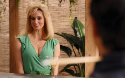 Allegra Edwards Reunites with “Ghosts” Team for Vampire Comedy Series “Eternally Yours”