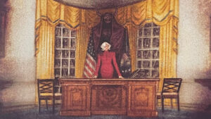 Exorcism at 1600 Penn