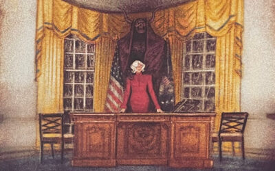 Demons in the White House: An Adaptation of “The Exorcism at 1600 Penn’ is in the Works