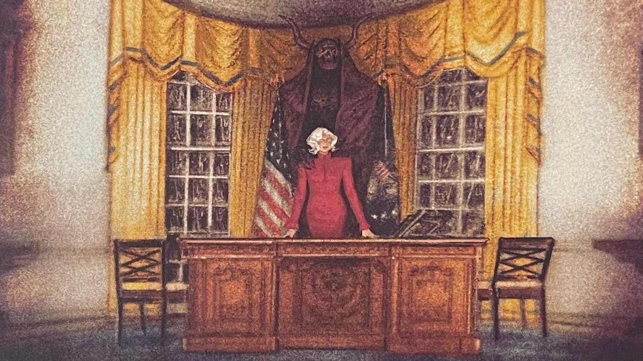 Exorcism at 1600 Penn