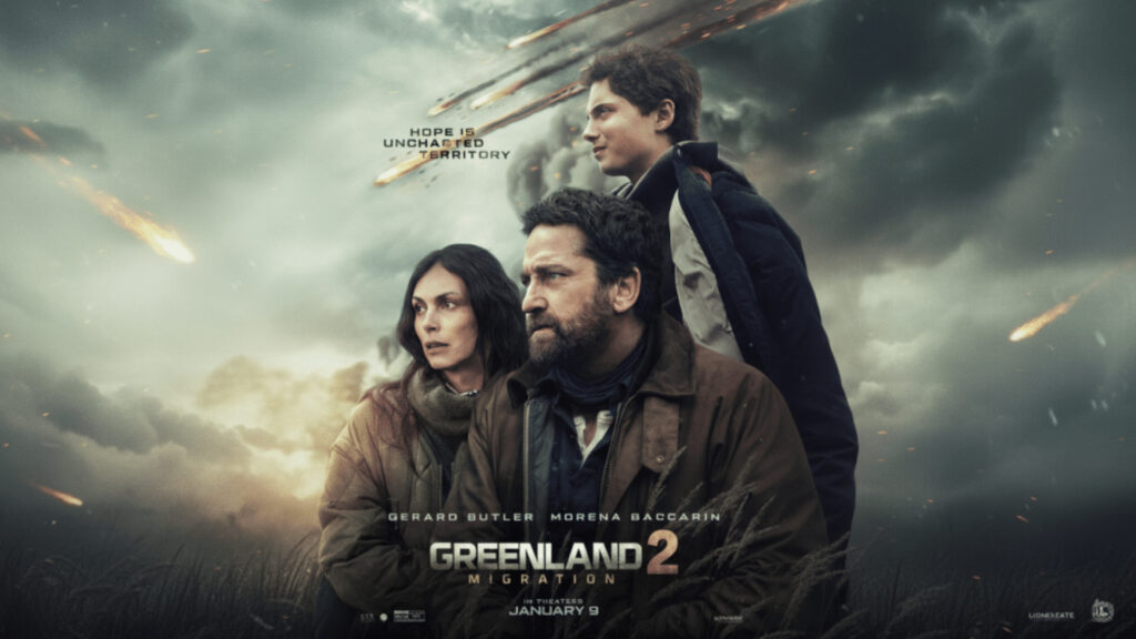 Greenland 2 Migration