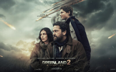 Take Shelter in Theaters: ‘Greenland 2: Migration’ is Here!
