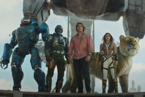 Masters of the Universe trailer