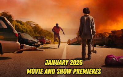 New Year, New Nightmares: Your January 2026 Horror Guide