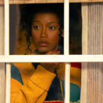 Keke Palmers stars in Peacock's The Burbs.