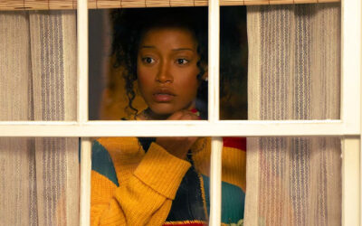 Keke Palmer Stumbles on a Mystery in the New “The ‘Burbs” Trailer