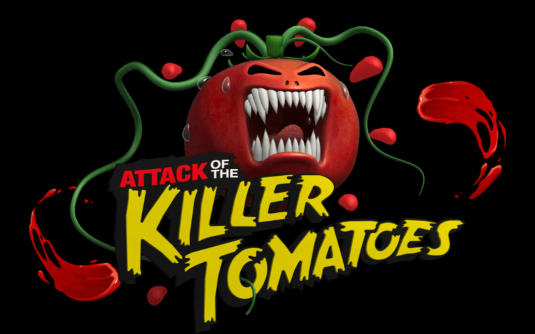 Killer Fruit Strike in the ‘Attack of the Killer Tomatoes: Organic Intelligence’ Trailer