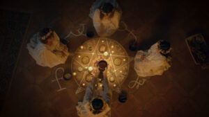 Lilly's Ritual movie